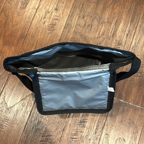 FedEx Ground Camo Brown and Black Insulated Bag - Picture 10 of 12